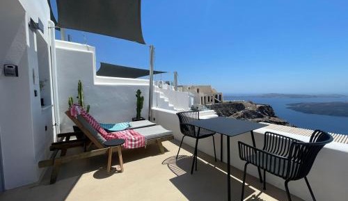 Executive Suite with Indoor Heated Plunge Pool