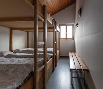 Mixed Dormitory Room
