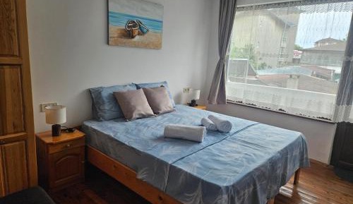 Double or Twin Room with Shared Bathroom
