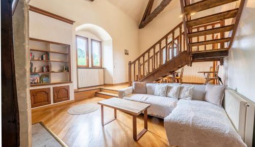 Three-Bedroom Superior Apartment
