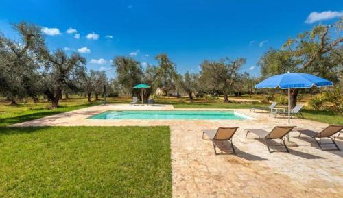 Villa with Private Pool