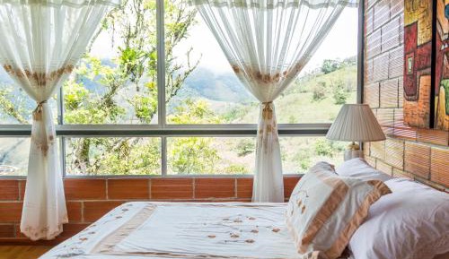 Double Room with Mountain View