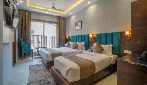 Executive Triple Room
