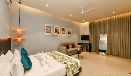 Suite with Private Pool