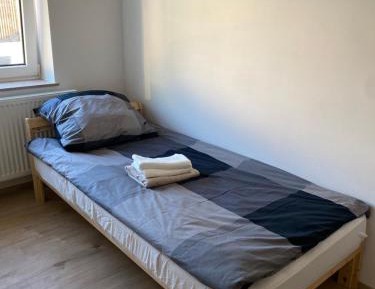 Double or Twin Room with Private Bathroom
