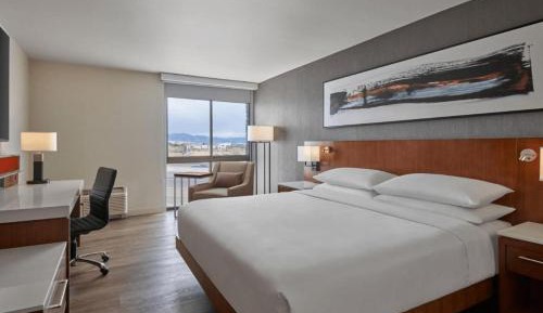 Executive King Room