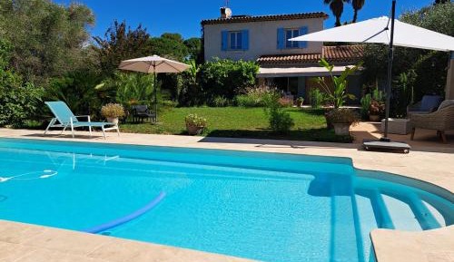 Double Room with Pool View