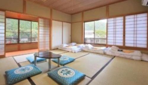 Japanese-Style Quadruple Room