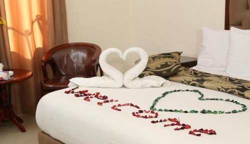Standard Queen Room with Two Queen Beds