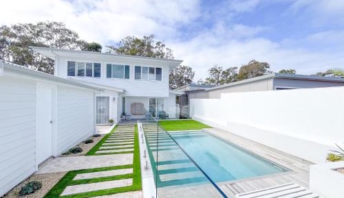 Four-Bedroom House
