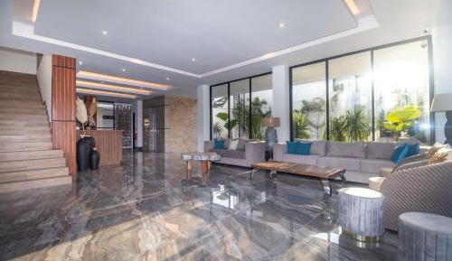 Three-Bedroom Villa