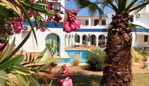 Holiday Home