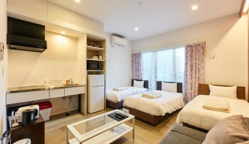 Triple Room with Bath