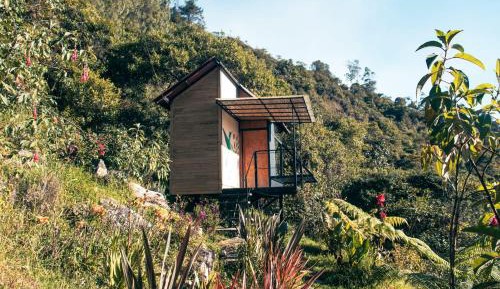 Double Room with Mountain View