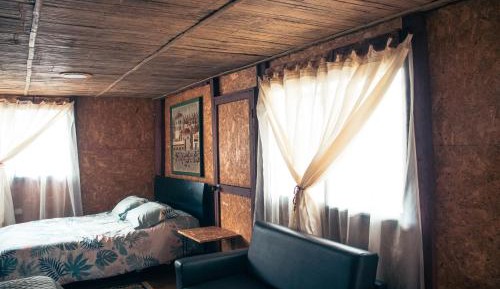 Standard Double or Twin Room with Garden View