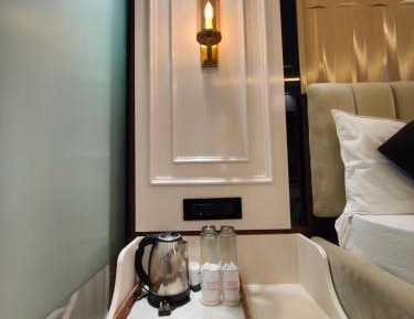 Double Room with Patio