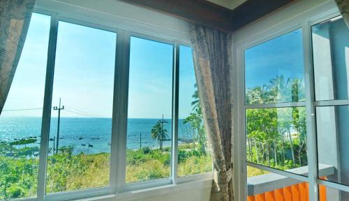Deluxe Double Room with Sea View