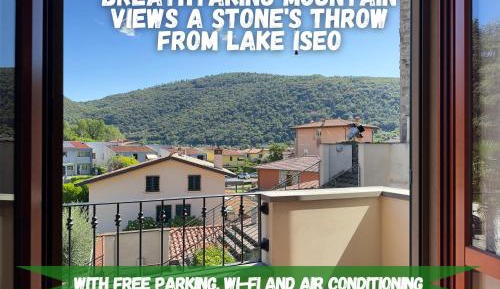 One-Bedroom Apartment with Balcony