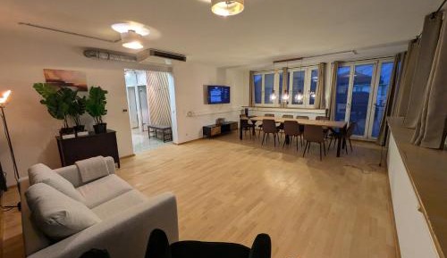 Four-Bedroom Apartment