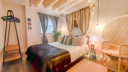 Two-Bedroom Family Apartment