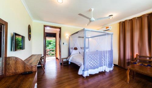 Double Room with Sea View