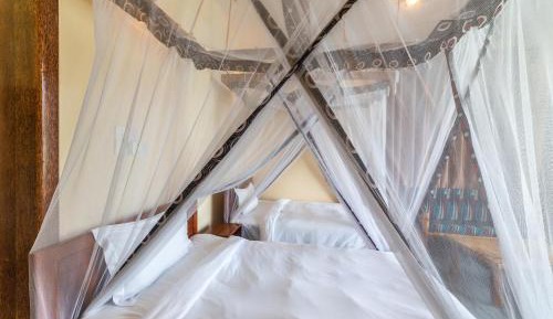 Twin Room with Sea View