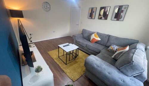 One-Bedroom House
