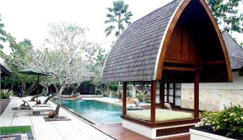 Two-Bedroom Villa