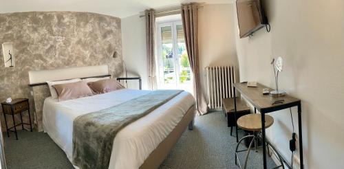 Comfort Double Room only accessible by stairs