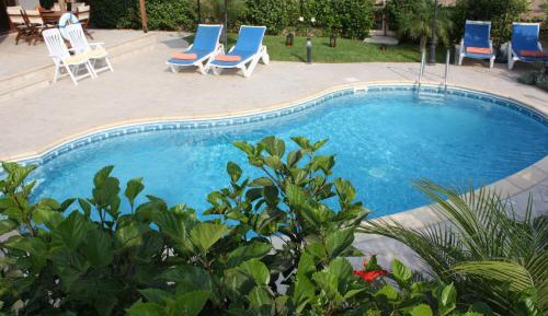 Villa with Private Pool
