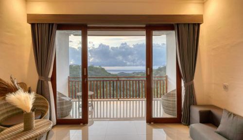 Suite with Sea View