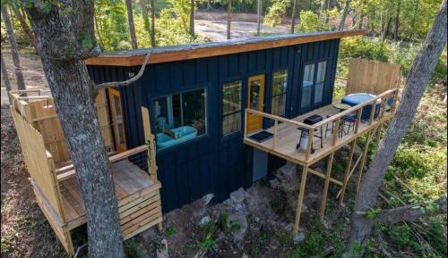 One-Bedroom House