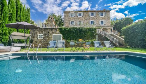 Four-Bedroom Villa with Private Pool