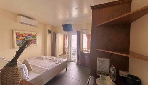 Studio with Sea View