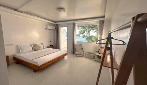 Superior Suite with Sea View