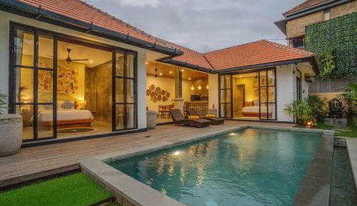 Two-Bedroom Villa