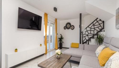 Four-Bedroom Villa