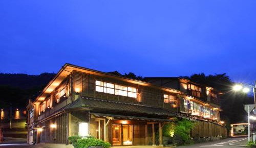 Japanese-Style Superior Room with Public Onsen and River View - Non-smoking