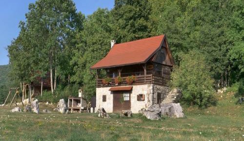 Two-Bedroom Holiday Home