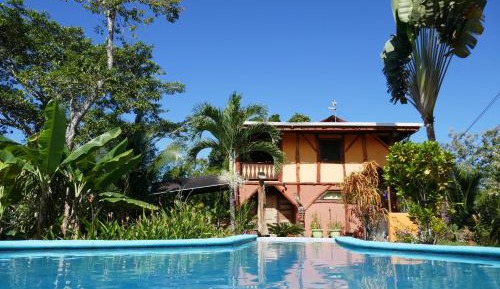 Holiday Home
