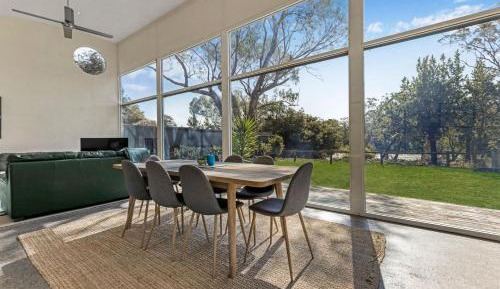 Four-Bedroom Holiday Home