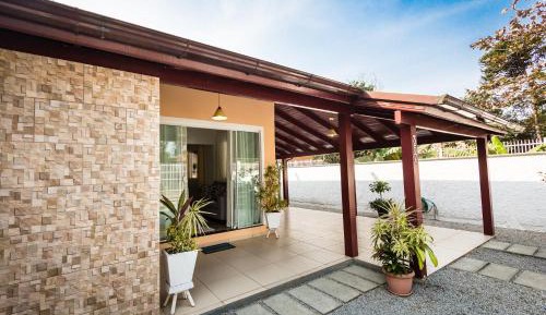 Holiday Home