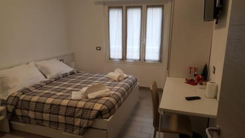 Deluxe Single Room