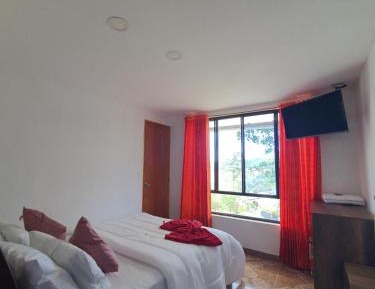 Double Room with Mountain View