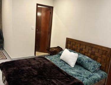 Studio with Balcony