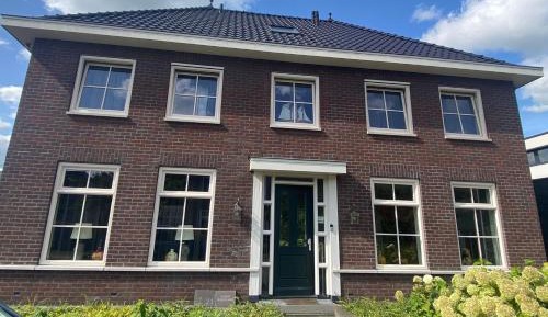Double or Twin Room with Garden View