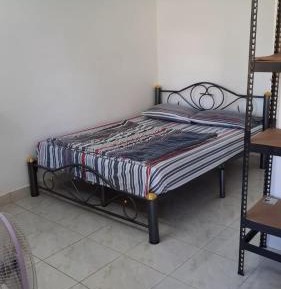 Double Room with Garden View