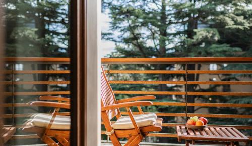 Comfort Double Room with Balcony