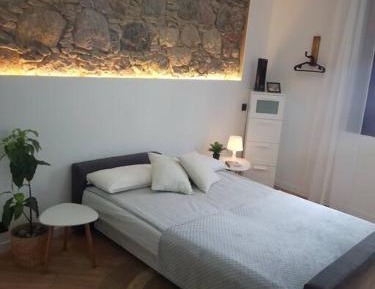 Studio with Sofa Bed