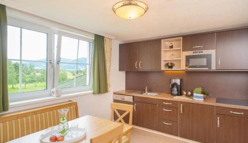 One-Bedroom Apartment with Balcony